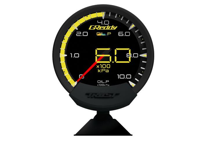 Picture of GReddy GRE Sirius Gauges - 16001743