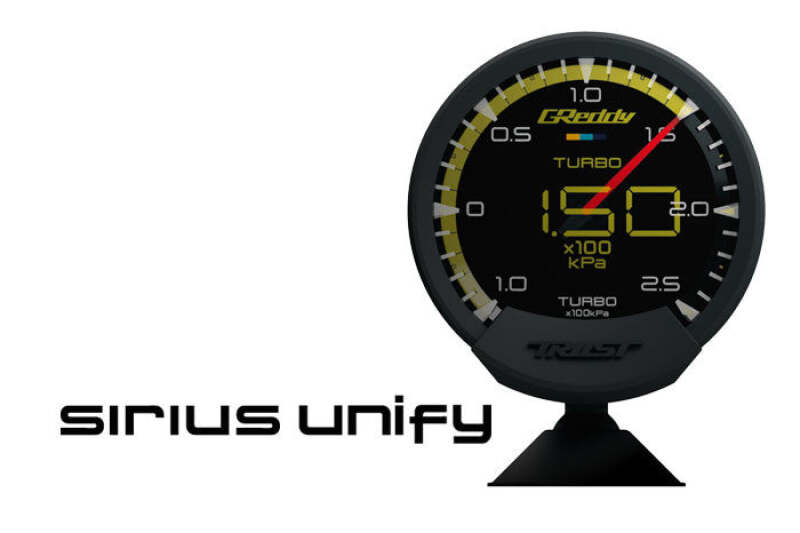 Picture of GReddy GRE Sirius Gauges - 16001741