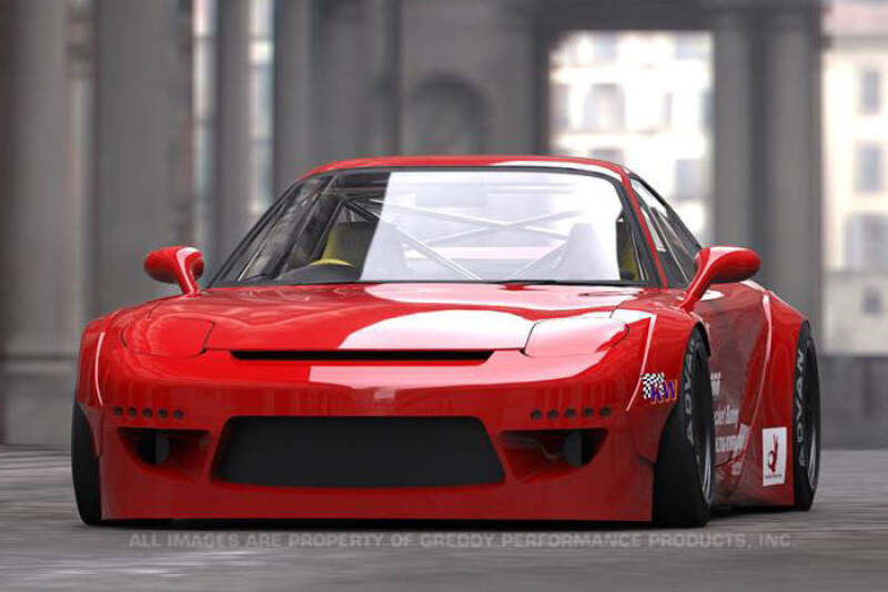 Picture of GReddy GRE RB Side Skirts - 17040213