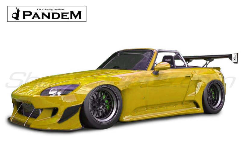 Picture of GReddy GRE RB Wide Body Kit - 17050210