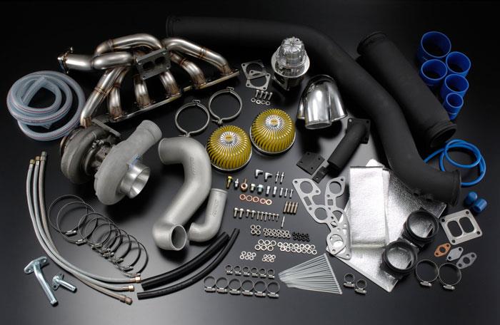 Picture of GReddy GRE Turbocharge Upgrade Kit Turbo Kits - 11520038