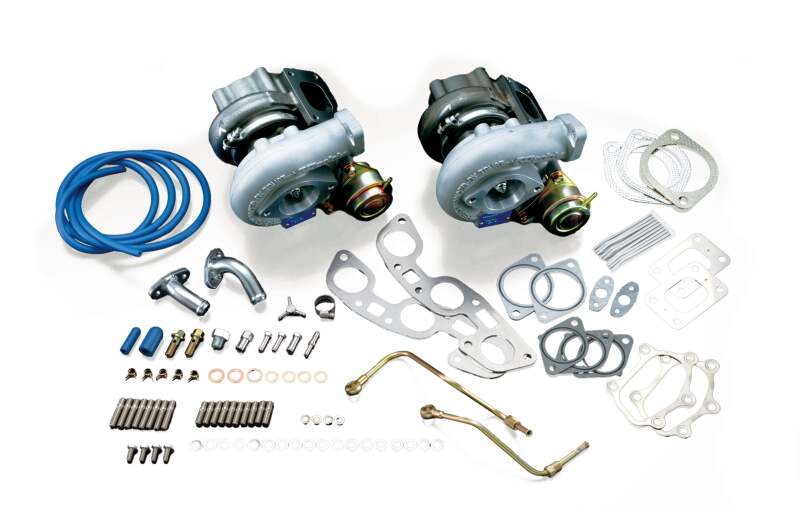 Picture of GReddy GRE Turbocharge Upgrade Kit Turbo Kits - 11520074