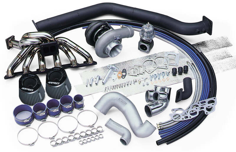 Picture of GReddy GRE Turbocharge Upgrade Kit Turbo Kits - 11520038
