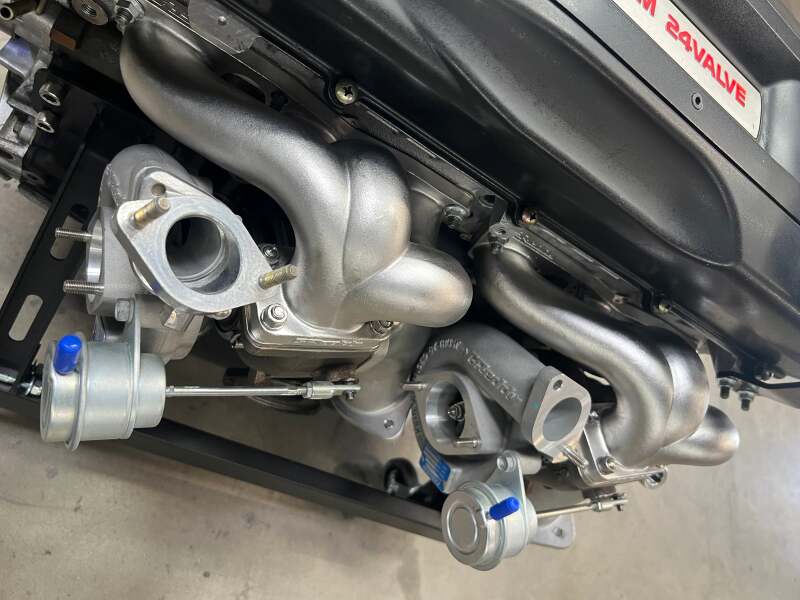 Picture of GReddy GRE Turbocharge Upgrade Kit Turbo Kits - 11520074