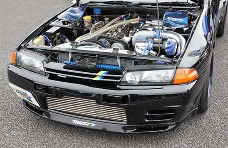 Picture of GReddy GRE Turbocharge Upgrade Kit Turbo Kits - 11520038