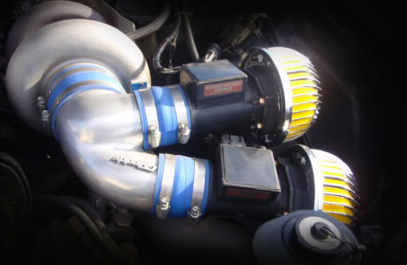 Picture of GReddy GRE Turbocharge Upgrade Kit Turbo Kits - 11520038