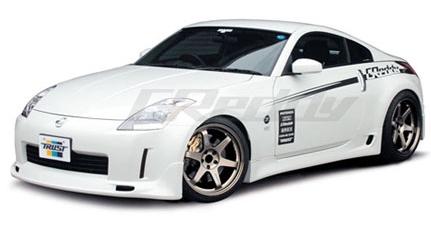 Picture of GReddy GRE Side Skirts - 17010203