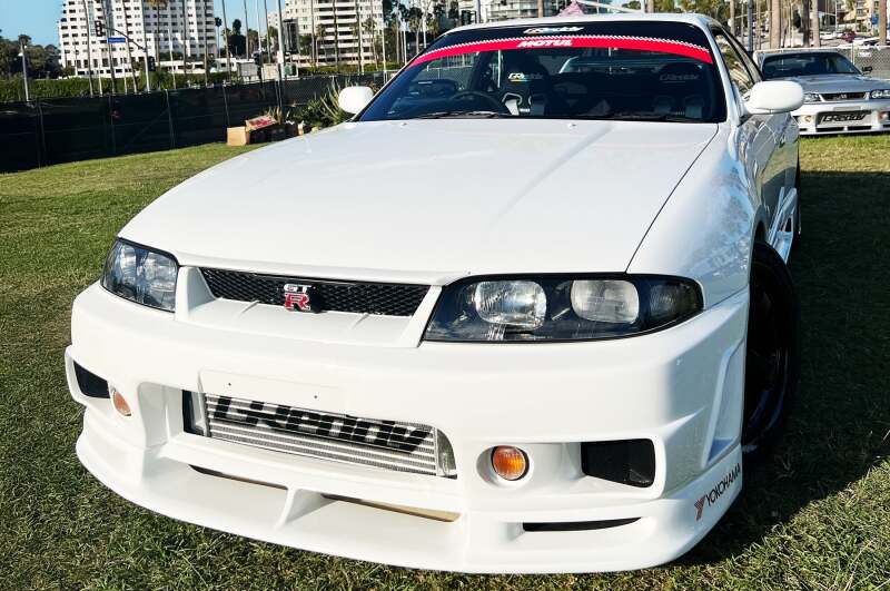 Picture of GReddy GRE Intercooler Kit - 12020216