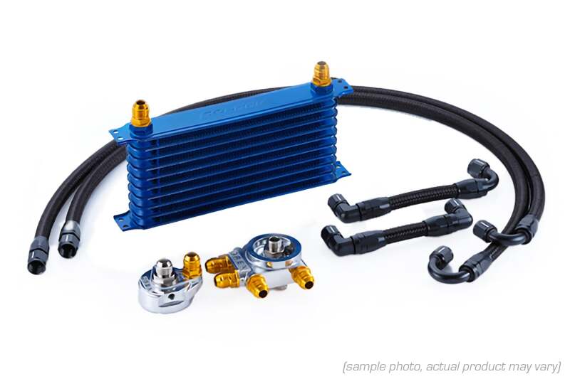 Picture of GReddy GRE Oil Cooler - 12024403