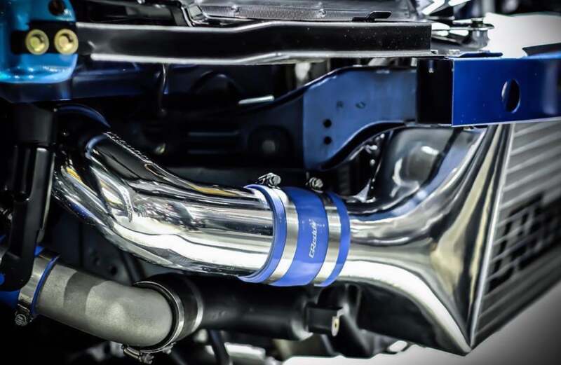 Picture of GReddy GRE Intercooler Kit - 12020219