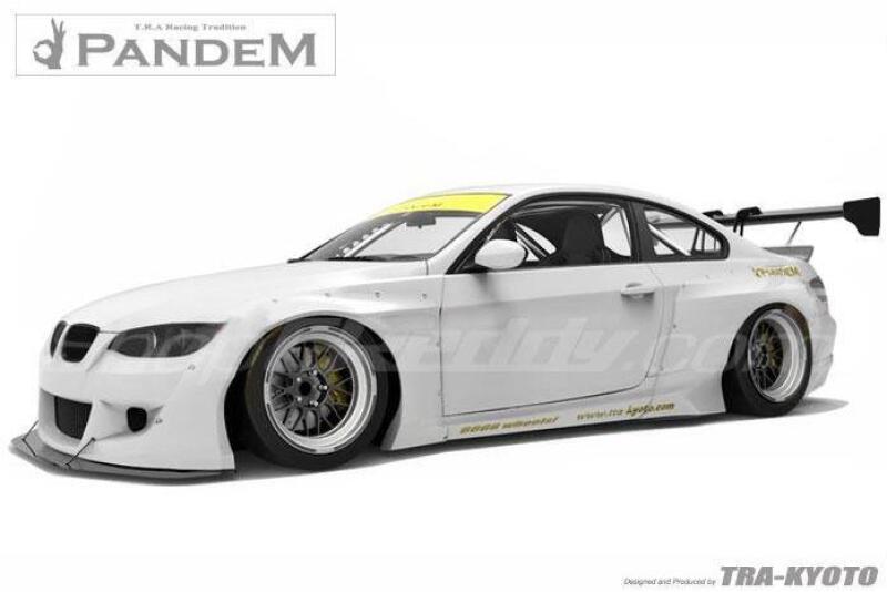 Picture of GReddy GRE RB Wide Body Kit - 17090250