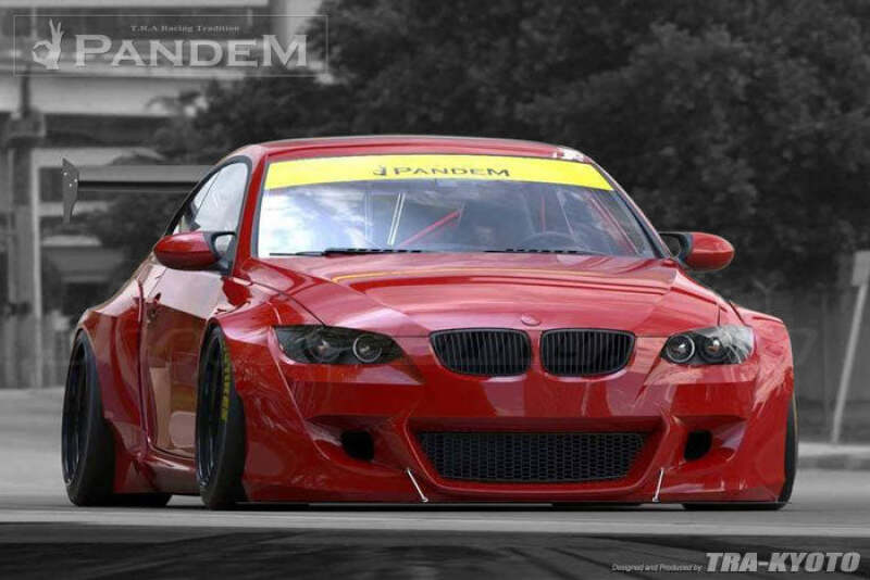 Picture of GReddy GRE RB Wide Body Kit - 17090250