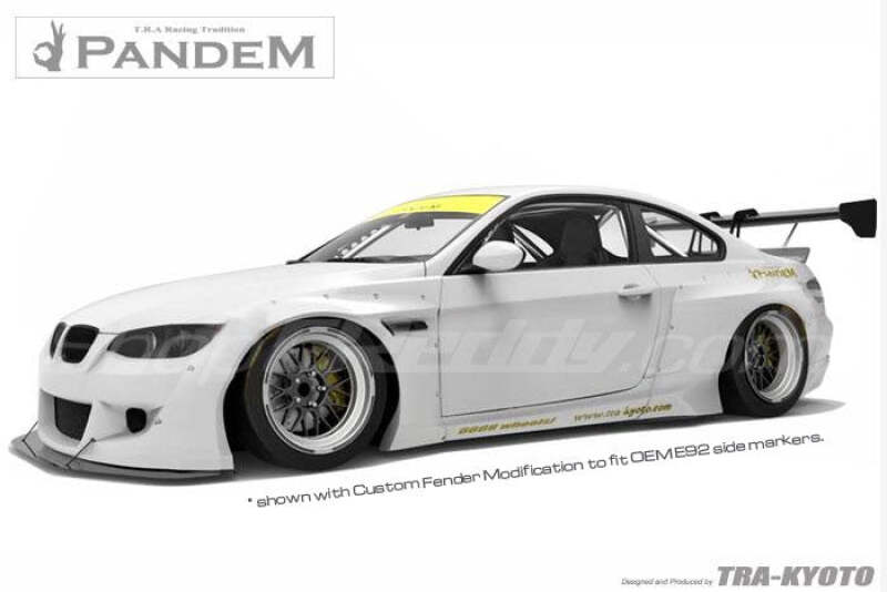 Picture of GReddy GRE RB Wide Body Kit - 17090250