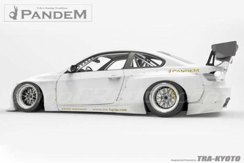 Picture of GReddy GRE RB Wide Body Kit - 17090250