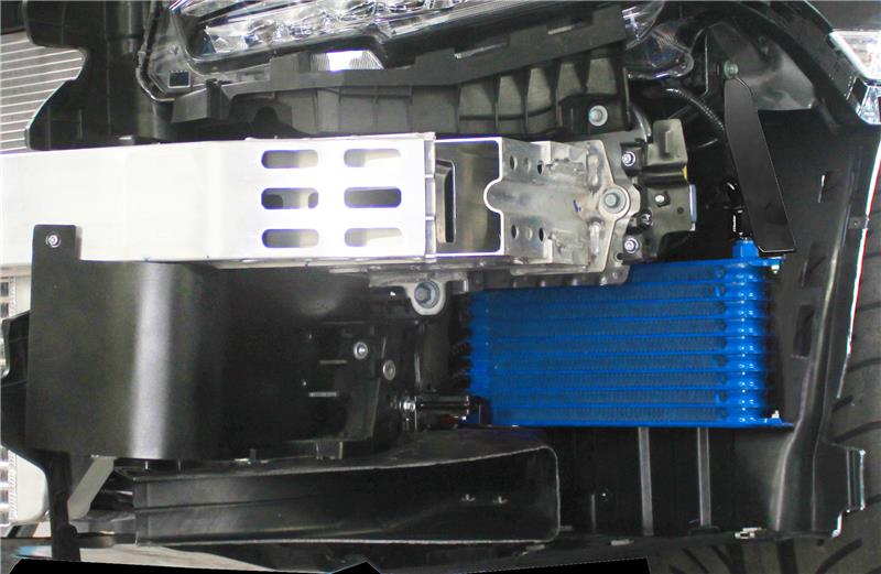 Picture of GReddy GRE Oil Cooler - 12058002