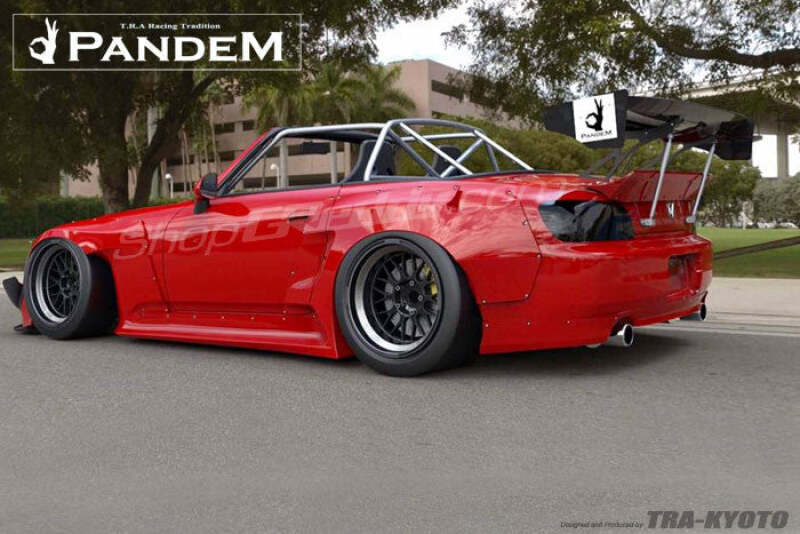 Picture of GReddy GRE RB Side Skirts - 17050214