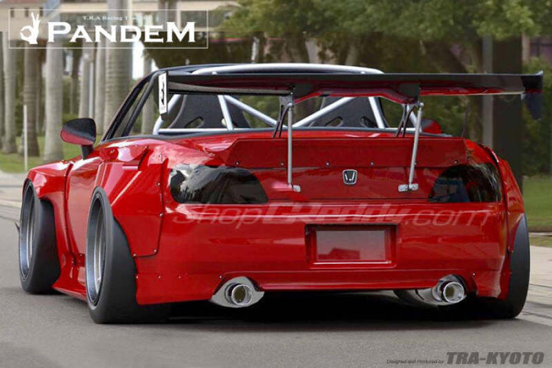 Picture of GReddy GRE RB Side Skirts - 17050214