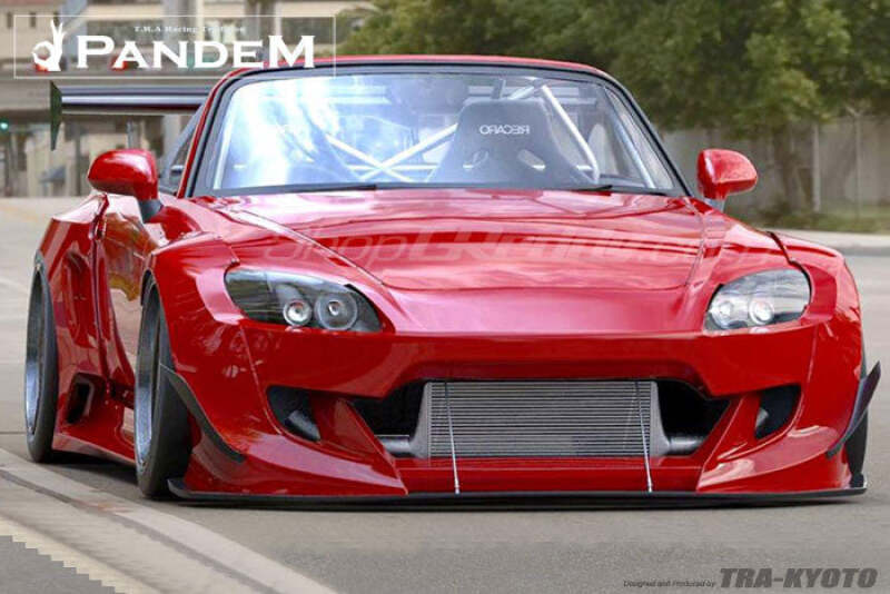 Picture of GReddy GRE RB Side Skirts - 17050214
