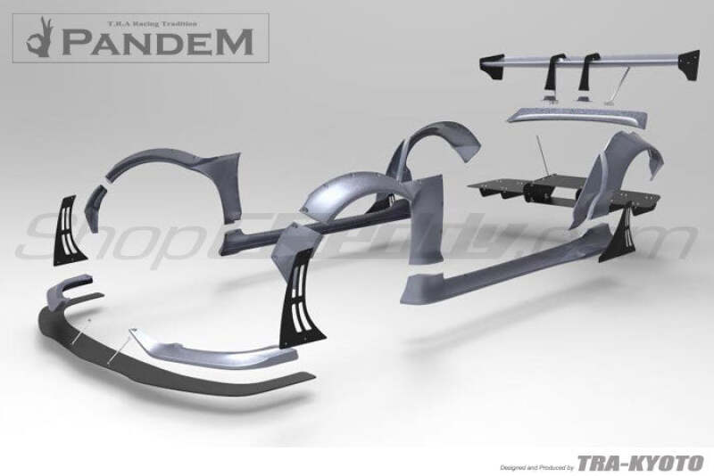Picture of GReddy GRE RB Diffuser - 17040409
