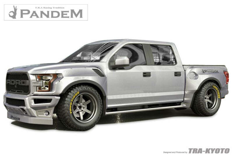 Picture of GReddy GRE RB Wide Body Kit - 17080100