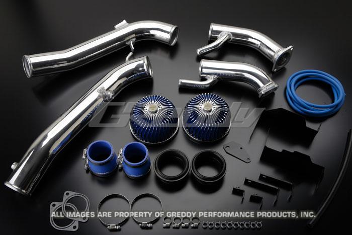Picture of GReddy GRE Air Intake Cold Air Intakes - 12020906