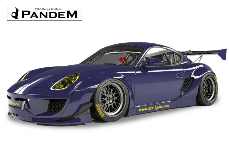 Picture of GReddy GRE RB Wide Body Kit - 17090510