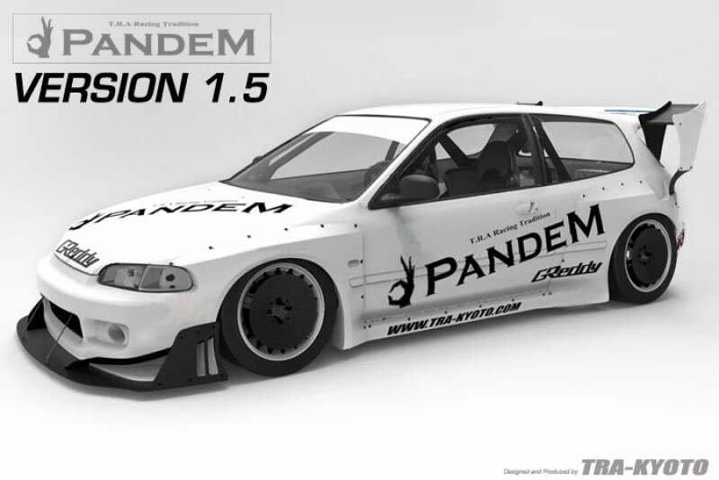 Picture of GReddy GRE RB Wide Body Kit - 17050120