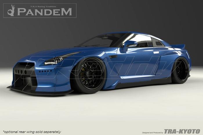 Picture of GReddy GRE RB Bumper Bumper Covers - 17020602