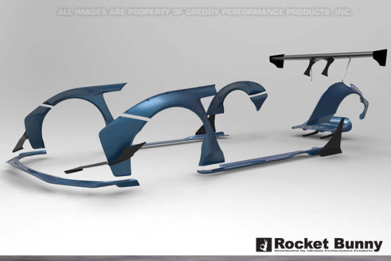 Picture of GReddy GRE RB Wide Body Kit - 17010251