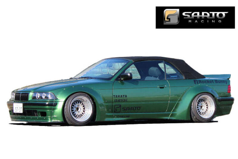 Picture of GReddy GRE RB Wide Body Kit - 17090201