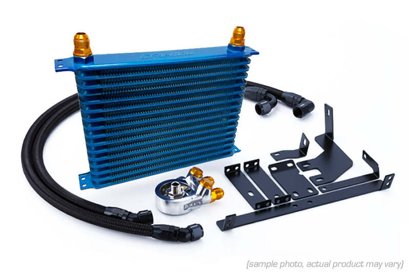 Picture of GReddy GRE Oil Cooler - 12014615