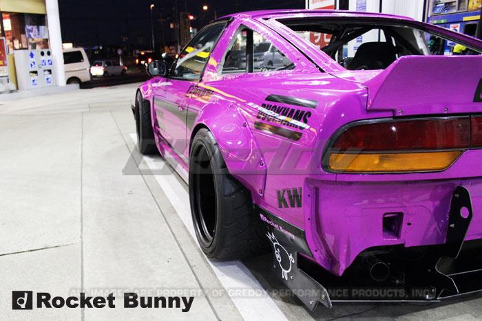 Picture of GReddy GRE RB Wide Body Kit - 17020380