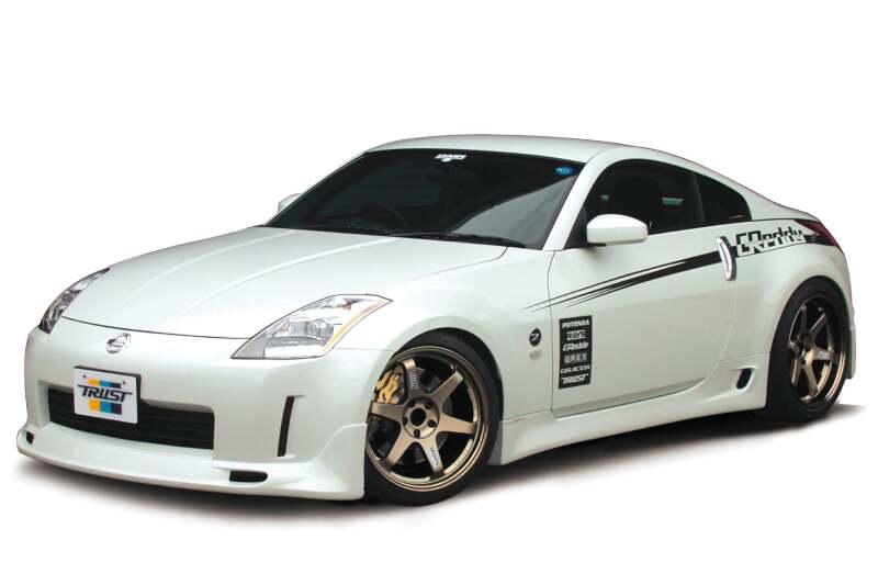 Picture of GReddy GRE Side Skirts - 17020236