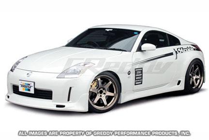 Picture of GReddy GRE Side Skirts - 17020236