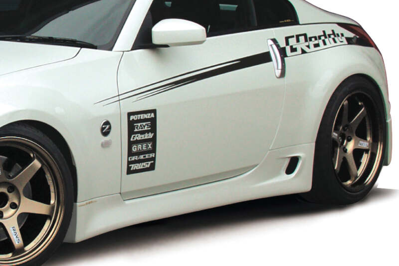 Picture of GReddy GRE Side Skirts - 17020236