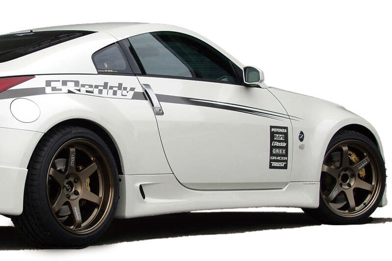 Picture of GReddy GRE Side Skirts - 17020236