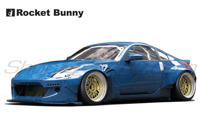 Picture of GReddy GRE RB Wide Body Kit - 17020350
