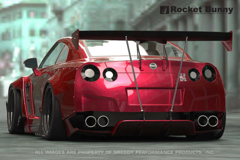 Picture of GReddy GRE RB Wing Spoilers - 17020647