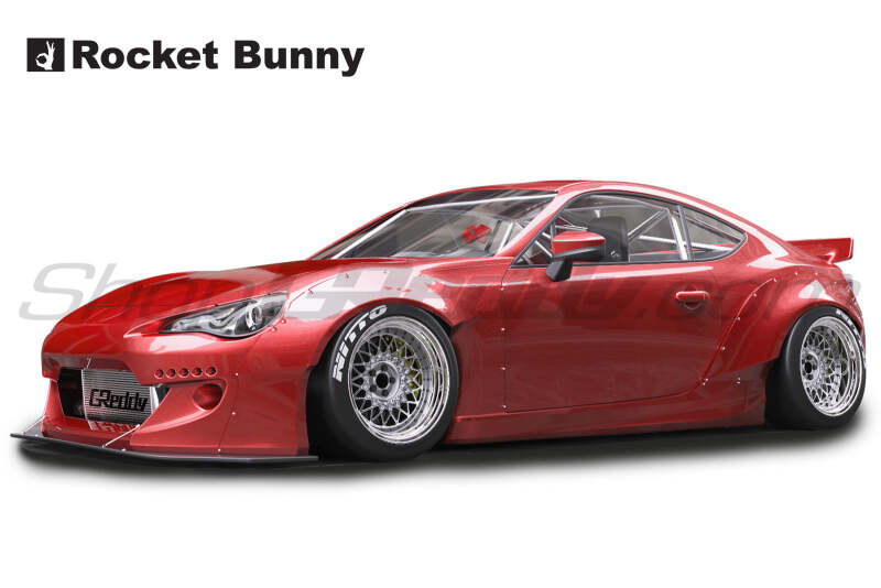 Picture of GReddy GRE RB Wide Body Kit - 17010225