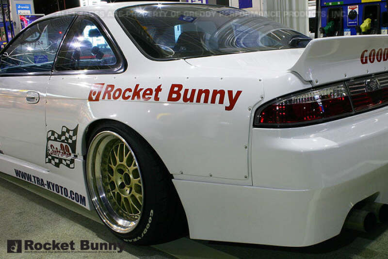 Picture of GReddy GRE RB Wide Panels Body Kits - 17020255