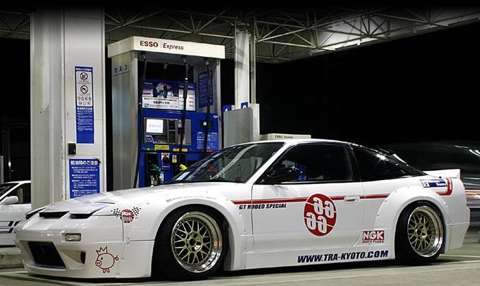 Picture of GReddy GRE RB Wing Spoilers - 17020238