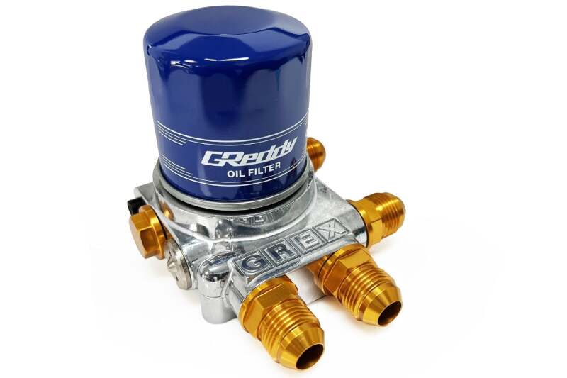 Picture of GReddy GRE Oil Filter Reclo Oil Filter Other - 12401182