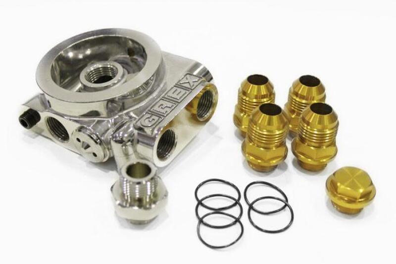 Picture of GReddy GRE Oil Filter Reclo Oil Filter Other - 12401182