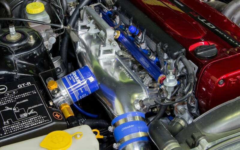 Picture of GReddy GRE Oil Filter Reclo Oil Filter Other - 12401182