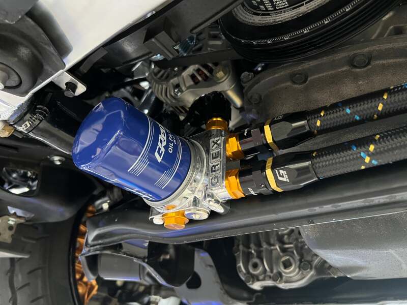 Picture of GReddy GRE Oil Filter Reclo Oil Filter Other - 12401182