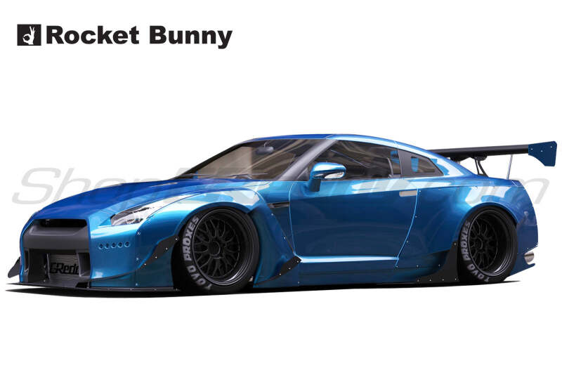 Picture of GReddy GRE RB Wide Body Kit - 17020635