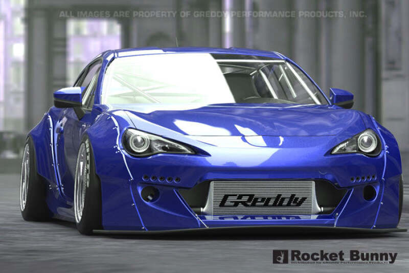 Picture of GReddy GRE RB Side Skirts - 17010232