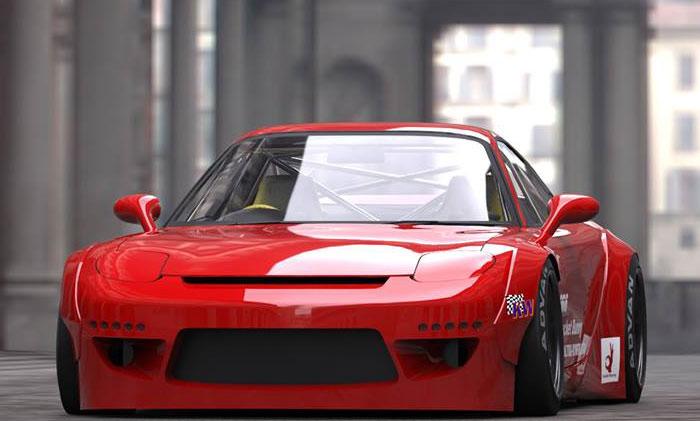 Picture of GReddy GRE RB Diffuser - 17040208