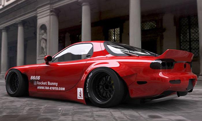 Picture of GReddy GRE RB Diffuser - 17040208