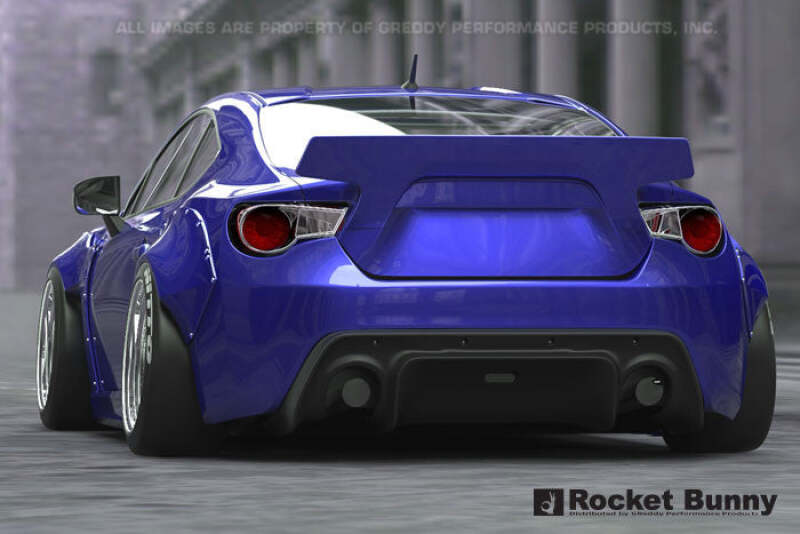 Picture of GReddy GRE RB Side Skirts - 17010232